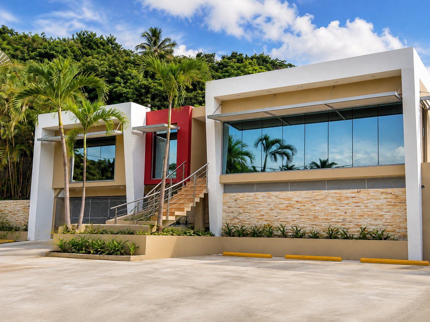 Propiedad residencial moderna en Puerto Rico